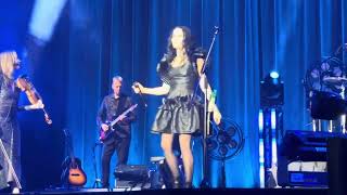 The Corrs Dreams  Talk On Corners Tour Belfast 2024 [upl. by Talmud26]