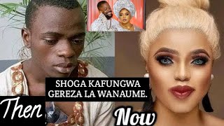 Historia ya Bobrisky SHOGA TAJIRI aliye FUNGWA katika GEREZA la WANAUME [upl. by Lorrad170]