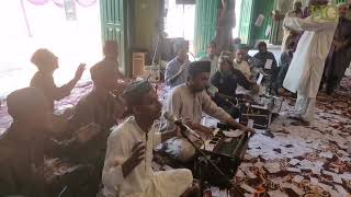 Qawwal Tauqir Ahmad Niyazi  Sazina  Maqada khushaye [upl. by Troth]