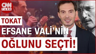 Efsane Vali Recep Yazıcıoğlunun Oğlu Tokat Belediye Başkanlığını Kazandı Haber [upl. by Hildebrandt]