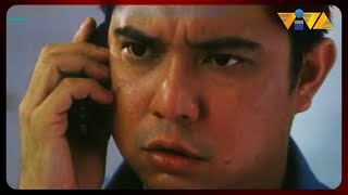 Best Assasination Scene  Film Clip Starring Eddie Garcia Ace Vergel Mikey Arroyo [upl. by Yremogtnom]