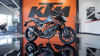 2025 KTM 790 Duke Review Unleashing Raw Power and Precision [upl. by Lovel162]