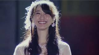 松井玲奈 GRADUATION SONG 2588日 SKE48 Matsui Rena Encore Graduation Song [upl. by Berneta982]