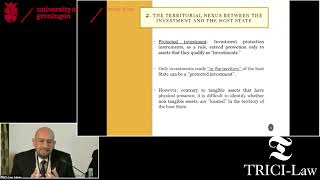 Panel 5 The Rules and Methods of Interpretation of International Economic Law [upl. by Tarsus112]