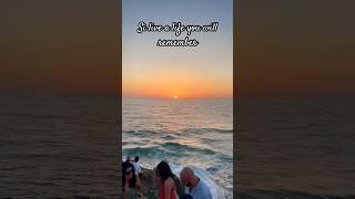 Cala a Mari Punta Braccetto italy travel sicily viralvideo beach summer sunset journey [upl. by Sutherlan]