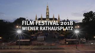 Film Festival Rathausplatz Vienna DO amp CO 2018 [upl. by Animsaj]