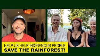 Help us protect the Amazon [upl. by Raffaello]