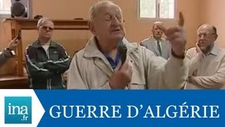 Le général bigeard nie les tortures en Algérie  Archive vidéo INA [upl. by Arrais]