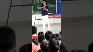 School Dance CompetitionOur performance by Stuti Dubey [upl. by Penrod]