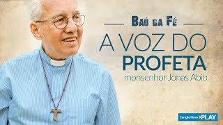 Deus está no controle de tudo  Monsenhor Jonas Abib 190707 [upl. by Sisak556]