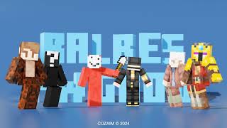 MineShield dance BLS PWGood TheKlyde KlashRaick Mo1vine Animation test [upl. by Velasco657]