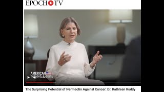 The Surprising Potential of Ivermectin Against Cancer Dr Kathleen Ruddy [upl. by Ettennor]