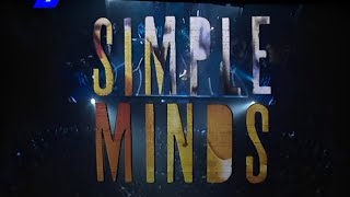 Simple Minds  quotLive At The Olympia Paris 31st October 1995quot 720p Version [upl. by Uel]