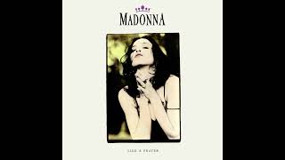 Madonna  Like A Prayer QSound Remix 2024 Remaster Official Audio [upl. by Einttirb406]