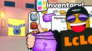 HOW i got ALL The MYSTERY TICKETS in Pet Simulator 99 Secret Scavenger Hunt [upl. by Trin]