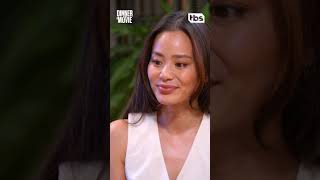 Jamie Chung pees in the pool 💦 DinnerandaMovie  TBS [upl. by Gavette]