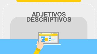 Gramática Inglés Los Adjetivos Descriptivos [upl. by Jordison184]