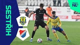 Slezský FC Opava  FC Baník Ostrava B  00  25 10 2024  HIGHLIGHTS [upl. by Anabella]