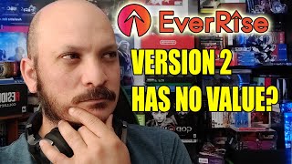 EverRise Version 20 Has No value Why Dont The EverRise Tokens Show Up in Your Wallet When Staking [upl. by Hephzibah293]