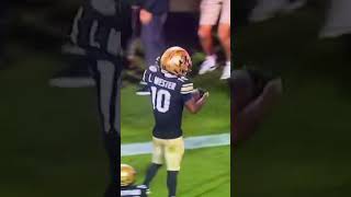 Colorado vs Baylor live😱 shorts collegefootball [upl. by Jsandye294]