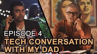 TVFs Tech Conversations With Dad  Yeh Application Milega Kahan Se [upl. by Musihc]