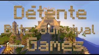 6  Minecraft Hypixel  Blitz Survival Games  Détente  FR Full HD [upl. by Gaelan302]