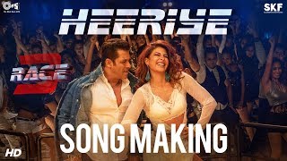 Saansain Hui Dhuan Dhuan Official Full Song Video  Race 3  Salman Khan Jacqueline Anil Bobby [upl. by Carolee345]