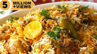 How to Make RestaurantStyle Biryani at Home in 2024 [upl. by Osanna]