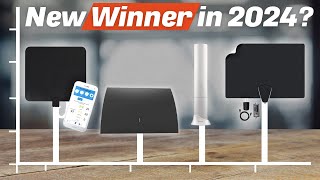 Best Indoor TV Antenna in 2024  5 best Picks For Any Budget [upl. by Corbin]