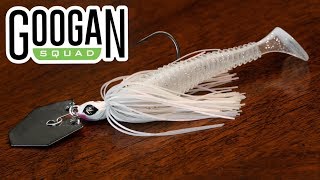 NEW GOOGAN SQUAD CHATTERBAIT [upl. by Celestine]