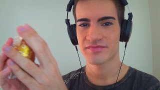 New 3D Mic Test ASMR Video [upl. by Suzzy]