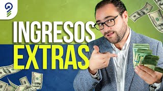 13 Estrategias PUNTUALES para GANAR DINERO extra [upl. by Carline898]