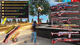 Best Settings ⚙️ OPPO A16📱Free Fire⚡️Highlights 🇧🇷❤️🇱🇦 [upl. by Blair]