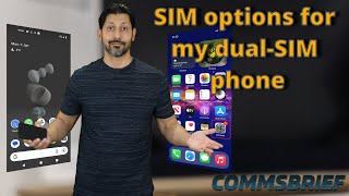 Do I put physical SIMs or eSIM in my dual SIM phone [upl. by Bancroft]