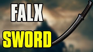 Elden Ring DLC How To Get The Falx Curved Sword [upl. by Tobiah187]