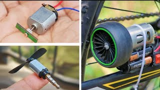 Top 3 Dc Motor Hacks  Dc Motor Project  Drone Dc Motor  Dc Motor Fan [upl. by Illek171]