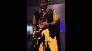 Kirk Whalum Masterclass at Apartment58  part15 [upl. by Nemad986]