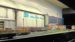 Barnsley Model Rail Exhibition 2024 [upl. by Sadnak]