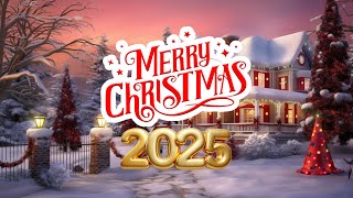 Christmas songs  Old Songs For Christmas  Top Christmas Songs Nnonstop 2025 [upl. by O'Mahony]