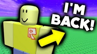 If John Doe Returned To ROBLOX [upl. by Toy]