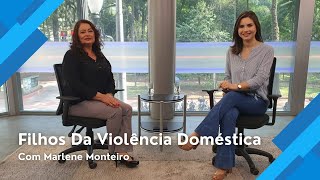 Análise Direta  Filhos Da Violência Doméstica Com Marlene Monteiro [upl. by Cilurzo]