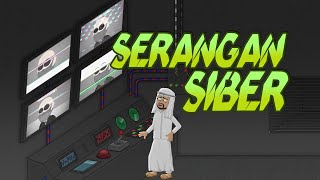 Serangan Siber Bikin Panik  Animasi Misteri  WargaNet Life [upl. by Ainirtac]