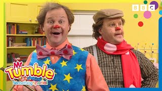 🔴 LIVE December Fun  Mr Tumble and Friends [upl. by Ruyam]