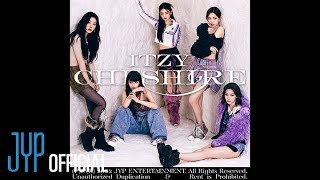 ITZY  Cheshire Audio Clip [upl. by Auqinehs]