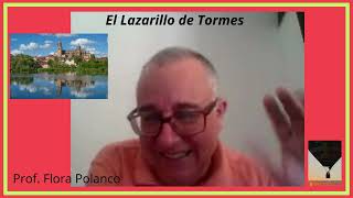 El Lazarillo de Tormes  clase de Literatura española [upl. by Kale769]