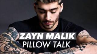 ZAYN  PILLOW TALK CHIPMUNK VERSION [upl. by Daniyal771]