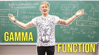 What is the Gamma Function [upl. by Saum117]