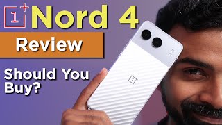 OnePlus Nord 4 Review After 1 Month  Still the Best Phone Under Rs 30000 🤔 [upl. by Varhol]