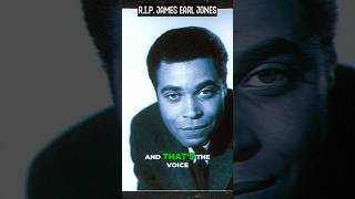 RIP James Earl Jones [upl. by Artima]