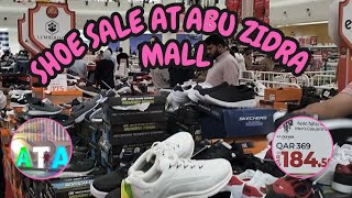 Shoes sale at Abu Sidra Mall [upl. by Obaza]